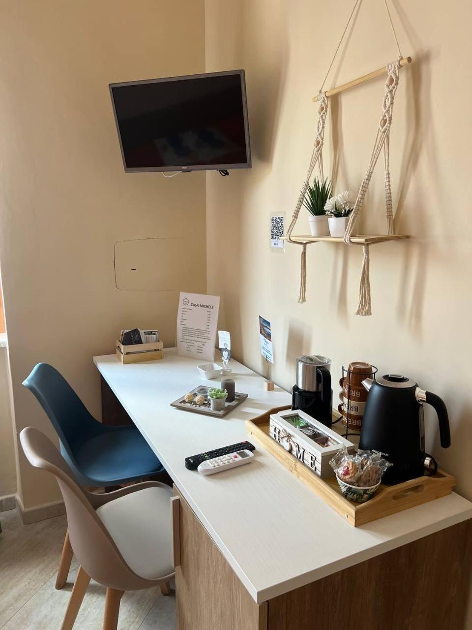 埃尔科拉诺 Casa Michele酒店 外观 照片